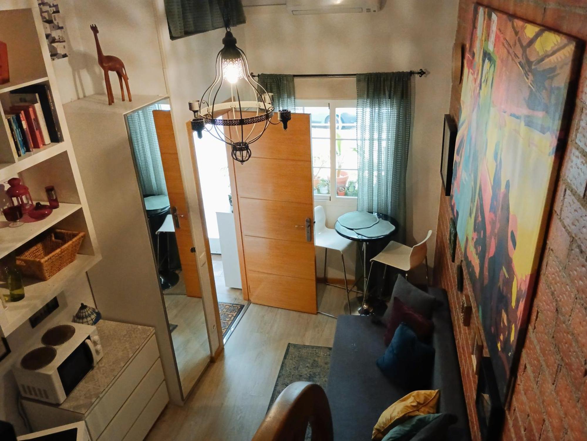 El Pozo-Villalobos Suite Madrid Exterior photo