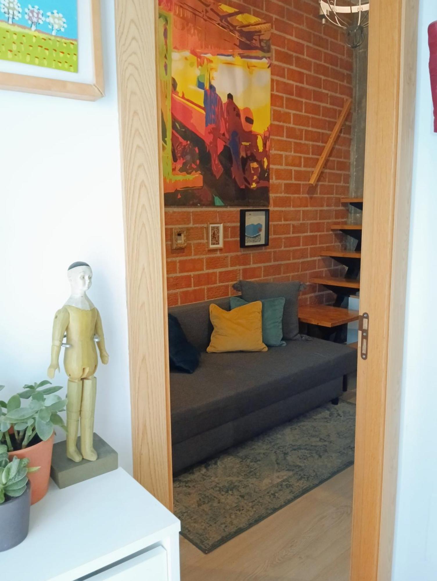 El Pozo-Villalobos Suite Madrid Exterior photo