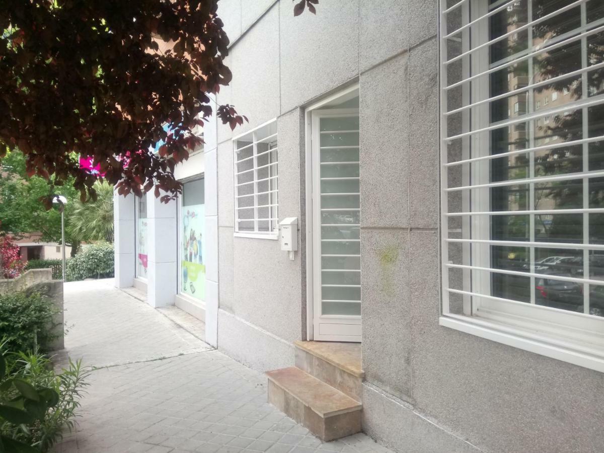 El Pozo-Villalobos Suite Madrid Exterior photo